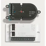 Siedle BTLE 051-05 Bus-Einbaut&uuml;rlautsprecher Schwarz