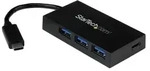 StarTech.com 4 Port USB 3.2 Gen 1 (5Gbps) Hub - USB-C auf 1x USB-C und 3x USB-A, USB