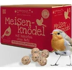 Futterbauer Meisenkn&ouml;del 200 St&uuml;ck ohne Netz plus Insekten, Energiereiche