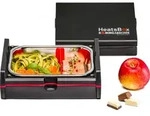 Beheizbare Lunch Box HB 100 HeatsBox&reg;, 2 integrierte Fl&auml;chenheizungen, manuell oder
