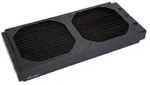 NexXxoS XT45 Full Copper 400mm, Radiator - Schwarz