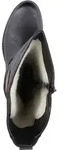 Rieker Damen Stiefel Langschaft Blockabsatz 93157, Gr&ouml;&szlig;e:37 EU, Farbe:Schwarz -