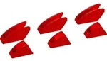 Knipex 86 09 300 V01, Rot, 6 St&uuml;ck(e), Knipex 86 XX 300
