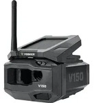 Vosker V150 LTE Wireless Outdoor &Uuml;berwachungskamera mit Solar-Panel