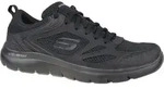 Skechers Summits-South Rim 52812-BBK, Trainingsschuhe, Herren, Schwarz, Gr&ouml;&szlig;e: 43 -
