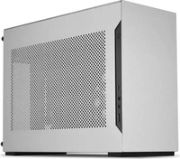 Lian Li A4-H2O A4, Lian Li A4-H2O A4, Small Form Factor (SFF), PC, Silber, Mini-ITX,