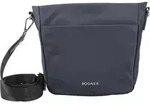Bogner Klosters Juna Rei&szlig;verschlusstasche blau 24,5 x 28 x 9 - Blau