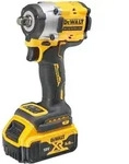 DEWALT 1/2 XR Schlagschrauber - 18V 5.0 Ah - Schaumstoff f&uuml;r Koffer -...