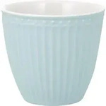 Greengate Latte Cup Tasse Alice Pale Blue (300ml) - Hellblau