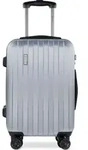 bugatti Lima 2.0 Hard Case Trolley Silver grau 55cm - Grau