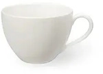 vivo - Villeroy & Boch Group Basic White Kaffeeobertasse 1952771300 - Wei&szlig;