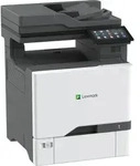 Lexmark CX730de - Multifunktionsdrucker - Farbe - Laser - Legal (216 x 356 mm)