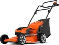 Husqvarna LC 142i, Schieberasenm&auml;her, 500 m&sup2;, 42 cm, 2,5 cm, 7,5 cm, 3200 RPM