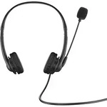 HP G2 - Headset - On-Ear - kabelgebunden - USB - nachtschwarz - f&uuml;r HP 245 G9, 256