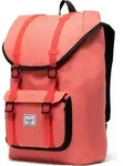 Herschel Rucksack 'Little America' Mid-Volume 17l porcelain rose - Rot