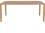 Zuiver Storm Esstisch 180x90 cm Holz Natural - Naturbelassen
