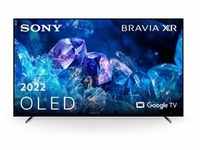 Sony XR-55A80K, 139,7 cm (55 Zoll), 3840 x 2160 Pixel, OLED, Smart-TV, WLAN,...