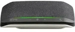 Poly Sync 10 - Freisprechtelefon - kabelgebunden - USB-C, USB-A - Silber - Silber