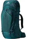 Gregory Gregory Deva 60 SM - Women's Reiserucksack 75 cm - Gr&uuml;n