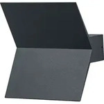 LEDVANCE ENDURA, Wandbeleuchtung f&uuml;r den Au&szlig;enbereich, Dunkles Grau, Aluminium,