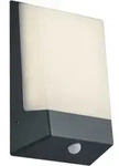 Trio - Wandleuchte KASAI - Anthrazit - 0x0x21.1 cm - Grau