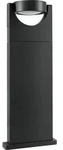 Paulmann LED Pollerleuchte Swivea - Grau/Schwarz