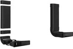 Bosch HEZ9VDKR2, Rezirkulationsset, Bosch, Schwarz, 140 mm, 740 g, 240 mm - Schwarz