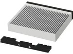 Bosch DZZ1CX1B4, Filter f&uuml;r Dunstabzugshaube, Schwarz, Grau, Bosch, 300 g, 1