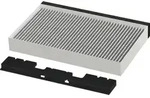 Bosch DZZ2CB1B4, Filter f&uuml;r Dunstabzugshaube, Schwarz, Grau, Bosch, 300 g, 1