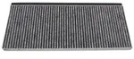 Bosch DWZ2IT1B4, Filter f&uuml;r Dunstabzugshaube, Schwarz, Grau, Bosch, 1...