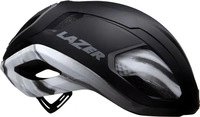 Lazer FA003710644, LAZER Rennrad/Gravel-Helm Vento KinetiCore, Black Silver Schwarz