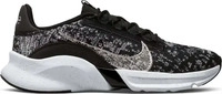 Nike DH3393010, Nike Schuhe Superrep GO 3 Flyknit, DH3393010 Schwarz Damen