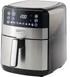 CAMRY CR 6311 Fettfreie Fritteuse - Schwarz/Silber