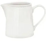 Greengate Milchk&auml;nnchen ALICE Wei&szlig; Sahnek&auml;nnchen Everyday Geschirr WHITE