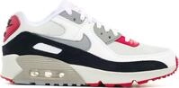 Nike Air Max 90 LTR GS Wit / Rood / Grijs - Sneaker - CD6864-019