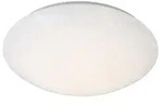 LED Deckenlampe Deckenleuchte Sternenhimmel &Oslash;39cm wei&szlig; Metall 16W Briloner -...