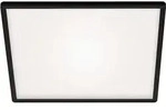 BRILONER SLIM LED Panel, Neutralwei&szlig;es Licht, Backlighteffekt, Flaches Design,