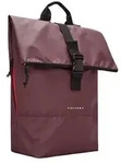 Forvert Rucksack Tarp Lorenz , Gr&ouml;&szlig;e:ONESIZE, Farben:plum - Grau/Violett