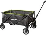 Brunner 0814013N, Schwarz, Polyester, Stahl, Pulver, 68 kg, 1010 mm