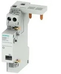 Siemens AFD-BLOCK 1-16A 2POL 230V 1TE+2TE, IP20