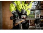 Metabo Akku-Winkelschleifer WVB 18 LT BL 11-125 Quick, mit Bremse, Drehzahlregelung,