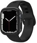 Spigen ACS04184, H&uuml;lle, Smartwatch, Schwarz, Apple, Apple Watch Series 7...