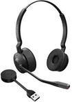 Jabra Engage 55 Stereo 9559-410-111 - Headset - On-Ear - DECT - kabellos - optimiert