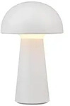 Trio - Tischlampe LENNON - Wei&szlig; - 13.6x13.6x21.5 cm - Wei&szlig;