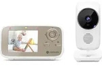 Motorola VM483 2,8' Video Baby Monitor - Gold/Wei&szlig;