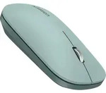 Ugreen 6957303893744, Beidh&auml;ndig, Laser, USB Typ-A, 4000 DPI, Gr&uuml;n - Gr&uuml;n