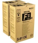 Riso S-8113E, Schwarz, 1000 ml, 2 St&uuml;ck(e), Einzelpackung