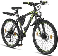 Licorne Bike Effect Premium Mountainbike Aluminiumrahmen