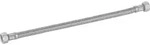 GEBERIT Panzerschlauch Verbindungsschlauch 3/8 Zoll DN 8 - 240.069.00.1 - Wei&szlig;