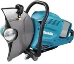 Makita CE001GZ, 12,7 cm, 5300 RPM, Blau, Grau, 2,5 m/s2, 1,5 m/s2, 40 V